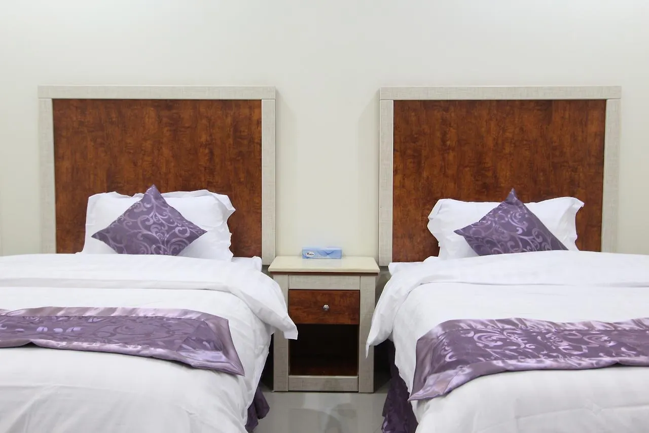 Aparthotel Fakhamat Al Hodoua Suites 2 Riyadh Saudi Arabia