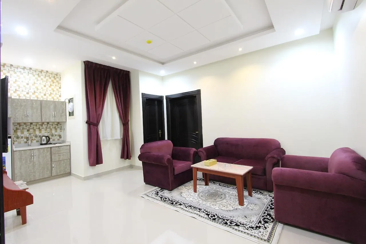 Fakhamat Al Hodoua Suites 2 Riyadh 0*,