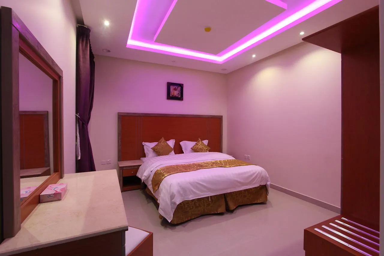 Fakhamat Al Hodoua Suites 2 Riyadh